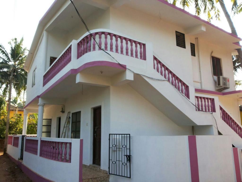 Bella Guest House Calangute Exteriér fotografie