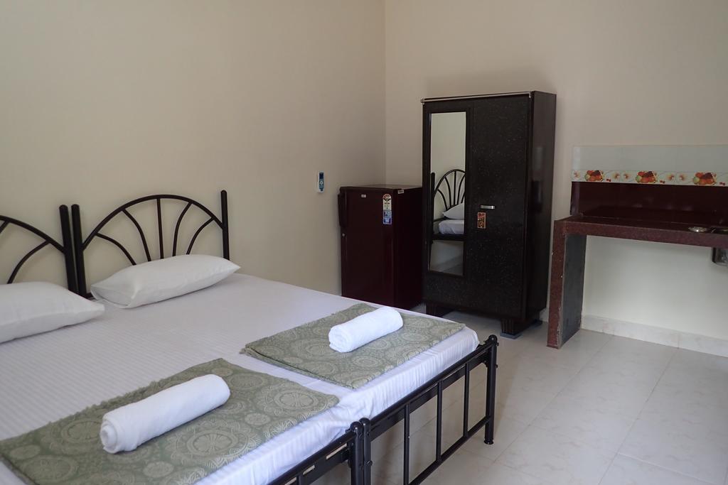 Bella Guest House Calangute Exteriér fotografie