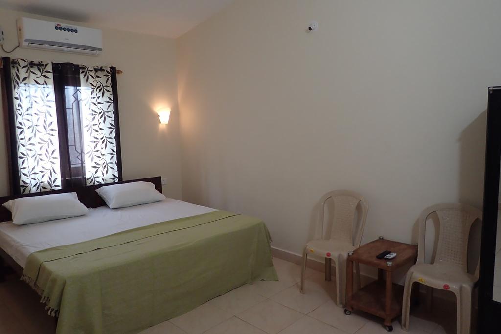 Bella Guest House Calangute Exteriér fotografie
