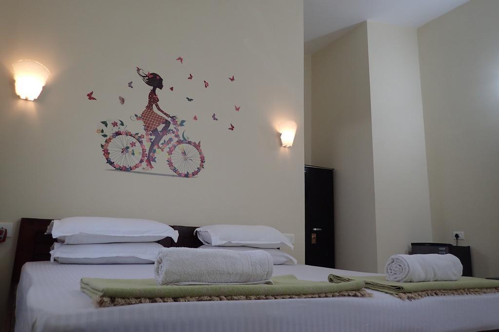 Bella Guest House Calangute Exteriér fotografie