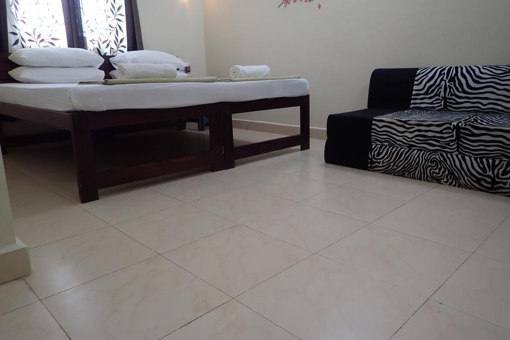 Bella Guest House Calangute Exteriér fotografie