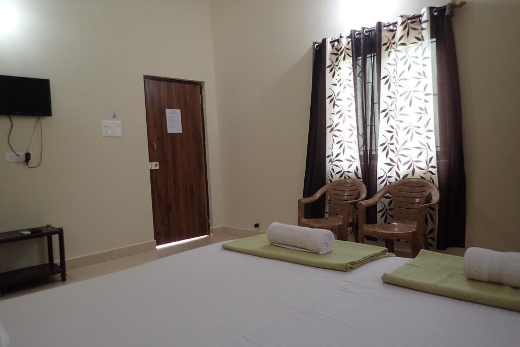 Bella Guest House Calangute Exteriér fotografie