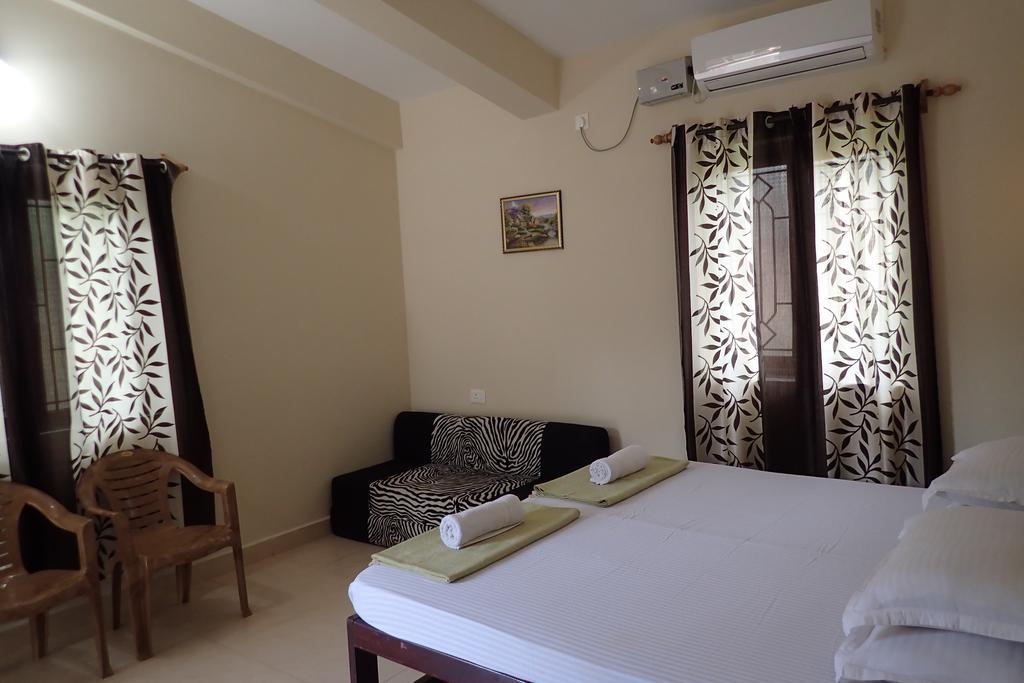 Bella Guest House Calangute Exteriér fotografie
