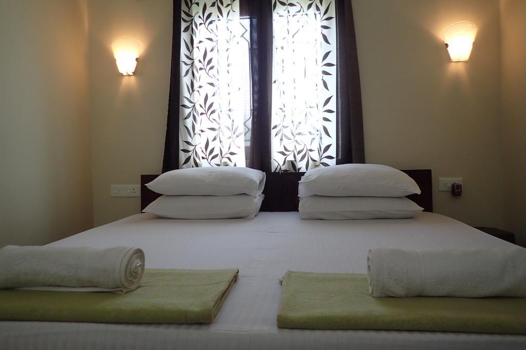 Bella Guest House Calangute Exteriér fotografie