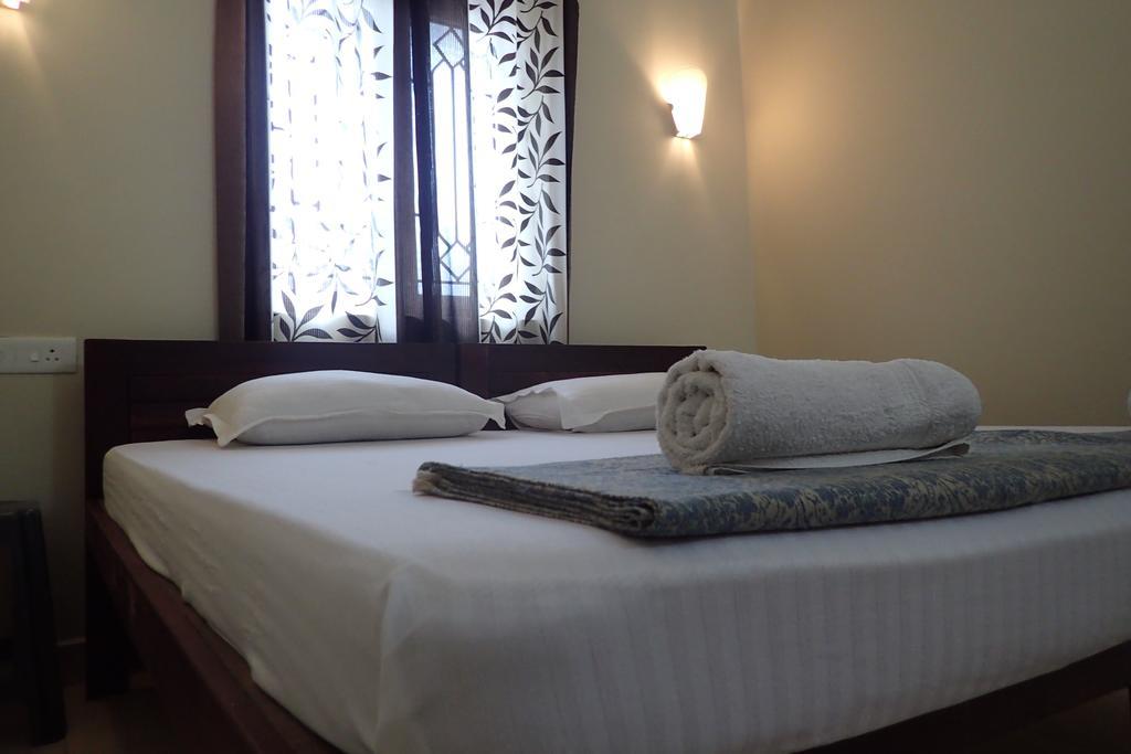 Bella Guest House Calangute Exteriér fotografie