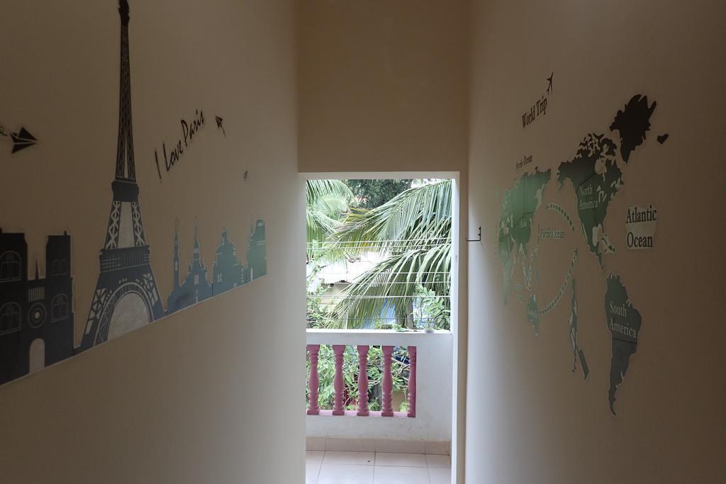 Bella Guest House Calangute Exteriér fotografie