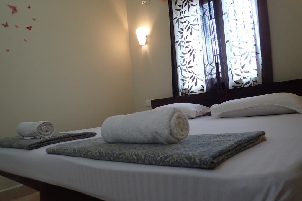 Bella Guest House Calangute Exteriér fotografie