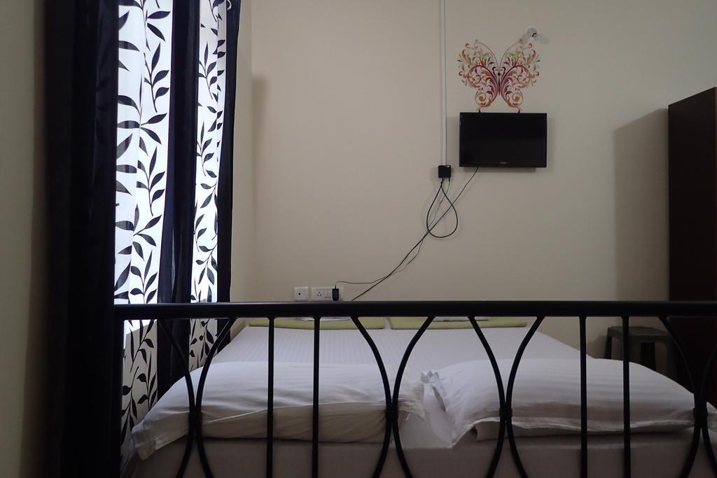 Bella Guest House Calangute Exteriér fotografie