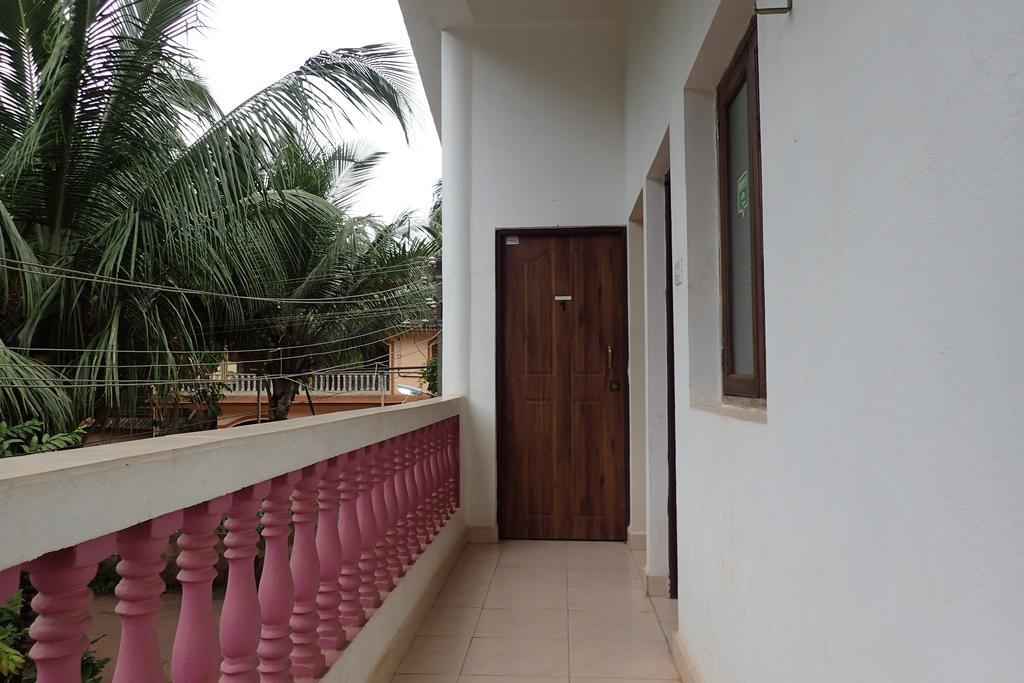Bella Guest House Calangute Exteriér fotografie