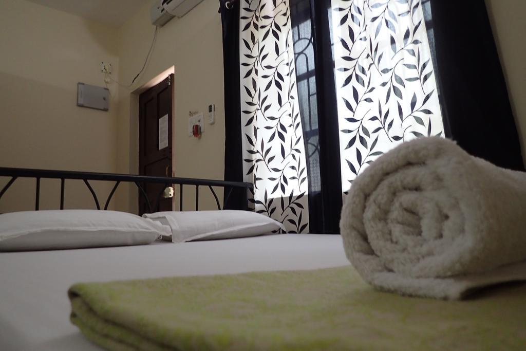 Bella Guest House Calangute Exteriér fotografie