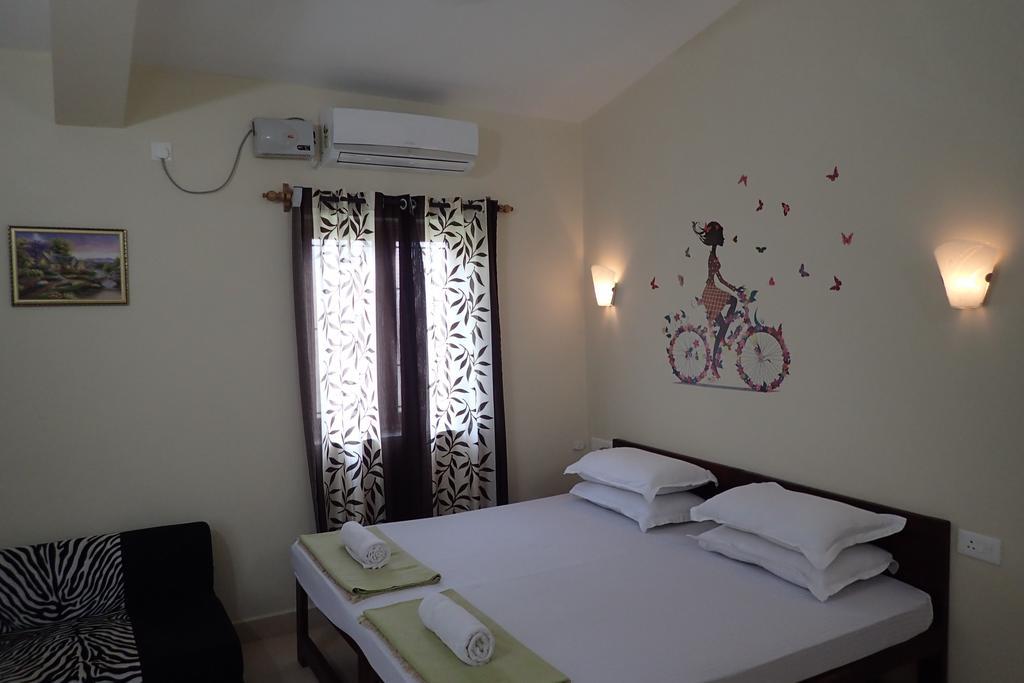 Bella Guest House Calangute Exteriér fotografie