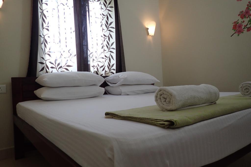 Bella Guest House Calangute Exteriér fotografie