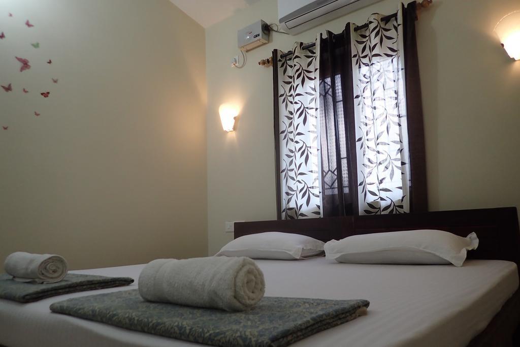 Bella Guest House Calangute Exteriér fotografie