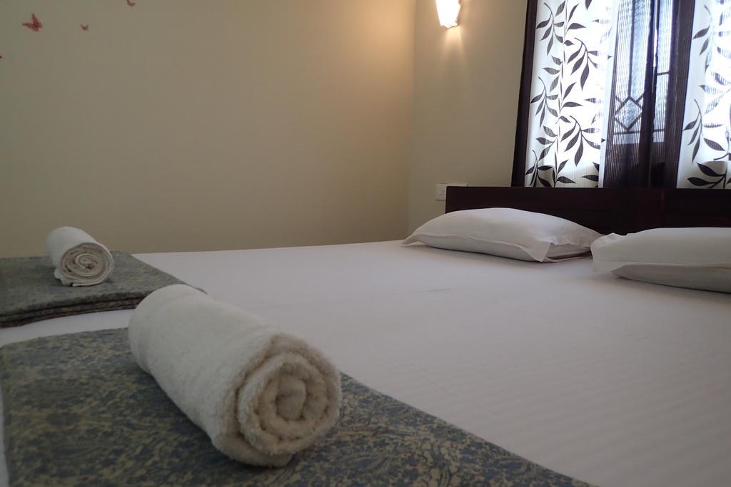 Bella Guest House Calangute Exteriér fotografie