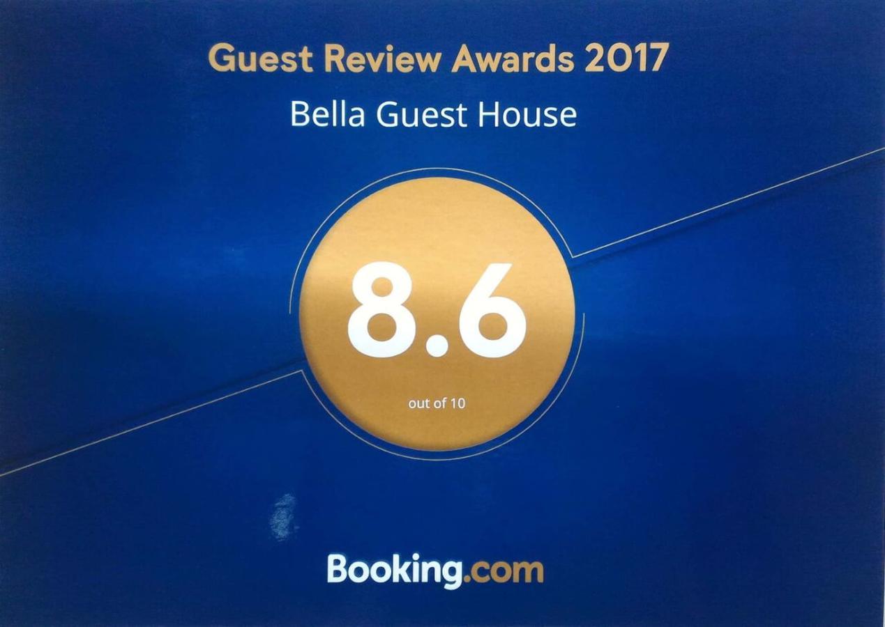 Bella Guest House Calangute Exteriér fotografie