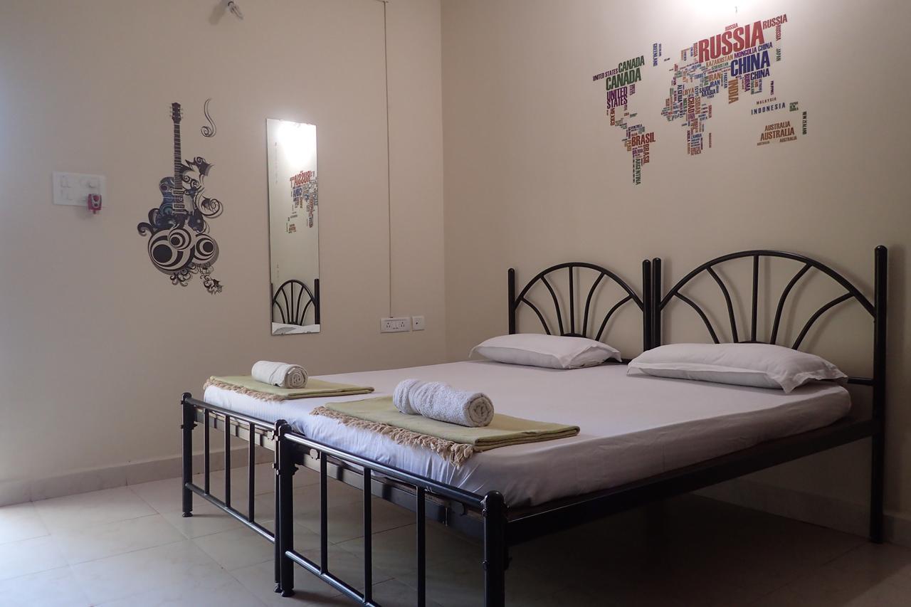 Bella Guest House Calangute Exteriér fotografie