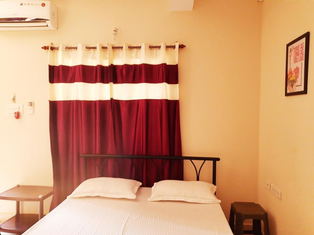 Bella Guest House Calangute Exteriér fotografie