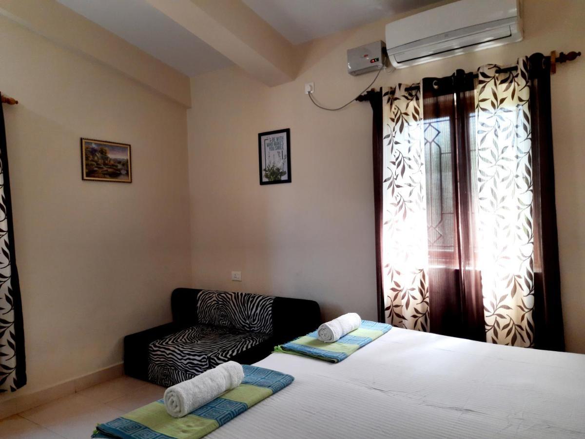 Bella Guest House Calangute Exteriér fotografie